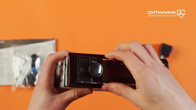 Обзор автомагнитолы KENWOOD KMM-BT306 | Ситилинк смотреть онлайн