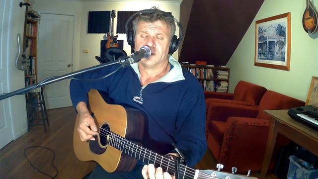 Everybody's Talking by Fred Neil, sung by Harry Nilsson. Cover by Craig Stewart смотреть онлайн