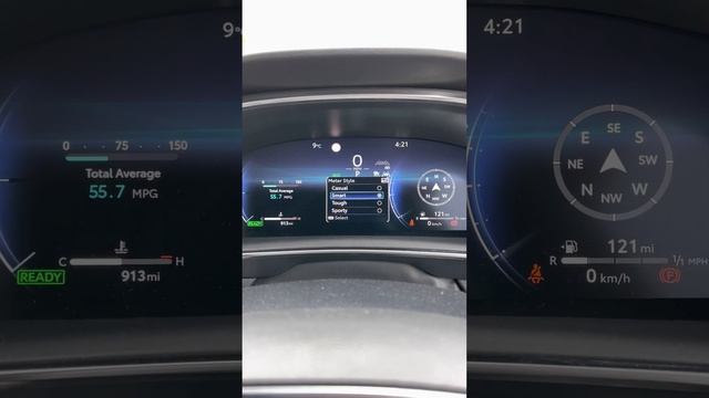 Toyota Corolla GR 1.8 Hybrid 2023 brand new Dashboard смотреть онлайн