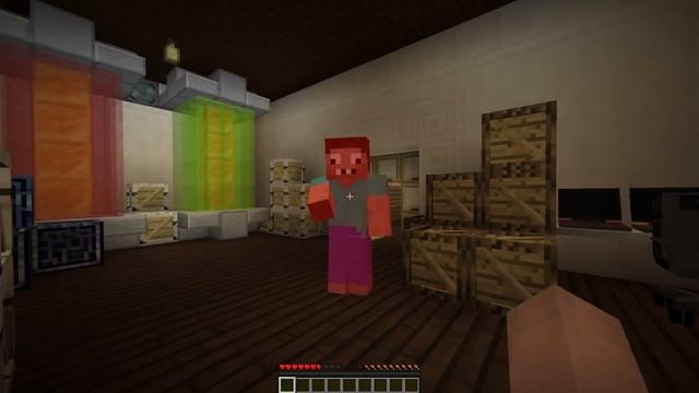 НУБ ПОМОГАЕТ МАЛЕНЬКОМУ ЧЕЛОВЕЧКУ В МАЙНКРАФТ ! НУБИК ПРОТИВ ПРО И ТРОЛЛИНГ ЛОВУШКА В MINECRAFT смотреть онлайн