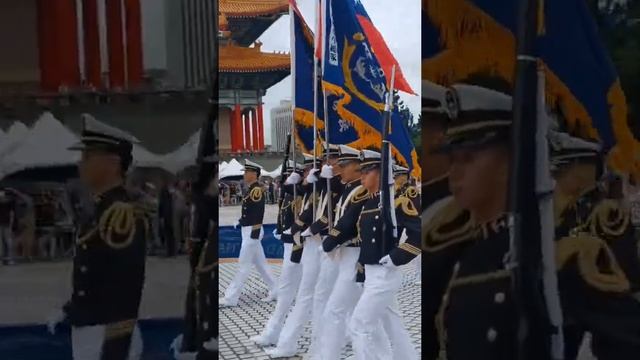 國慶｜三軍儀隊 смотреть онлайн