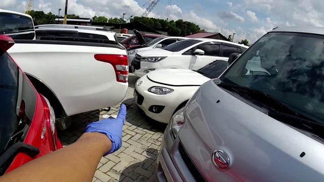 Auction/Lelang Ford fiesta , Pajero Sport , Inova Granmax смотреть онлайн