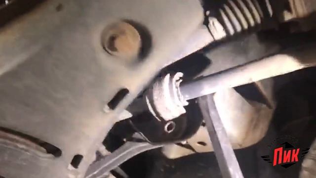 Технический осмотр подвески Шкода смотреть онлайн