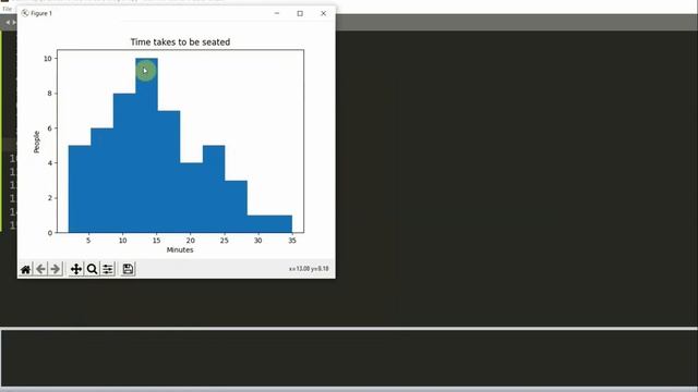 Matplotlib Tutorial: # 07, Histograms смотреть онлайн