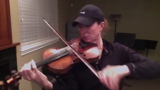 Swallowtail Jig - Fiddle Tune (FAST Performance with Metronome at 100) смотреть онлайн