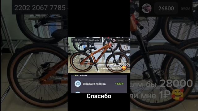 #мечта #enduro #mtb #помогите #велосипед #коплю #питбайк #стант #немного #рубль смотреть онлайн