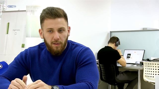 Обучение за рубежом_Интервью выпускника ДГТУ Георгия Чежиа смотреть онлайн