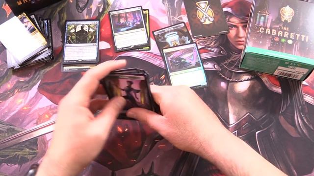 Streets of New Capenna Maestros & Cabaretti Prerelease Packs - MYTHICS! смотреть онлайн