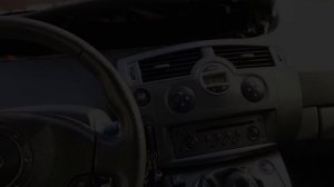 Scenic 2 не работает приборка, нет данных с радио.