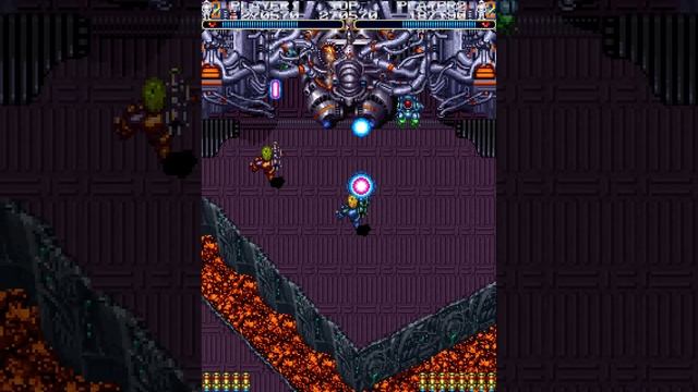 Out Zone [2 Players] (Arcade) | смотреть онлайн