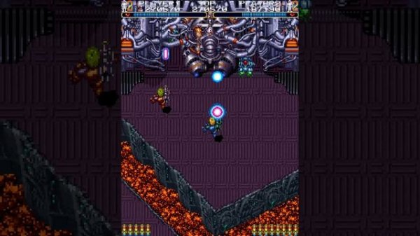 Out Zone [2 Players] (Arcade) |