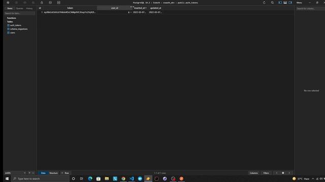 5-Invalidating JWT token and Logout | Elixir & Phoenix JWT Auth смотреть онлайн