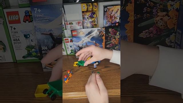 Lego City 60325 Cement Mixer Truck Build / Review смотреть онлайн