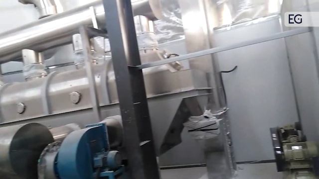 Ленточная сушилка ZLG-500 смотреть онлайн