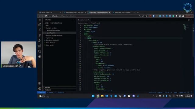 Tanzu Tuesdays 92: Carvel: vendir + ytt with Leigh Capili смотреть онлайн