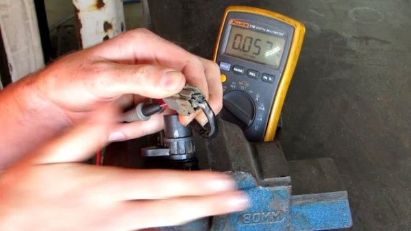 2006-2012 Mazda BT50 UN / Ford Ranger Speedometer Intermittent / Not Working [FIXED]