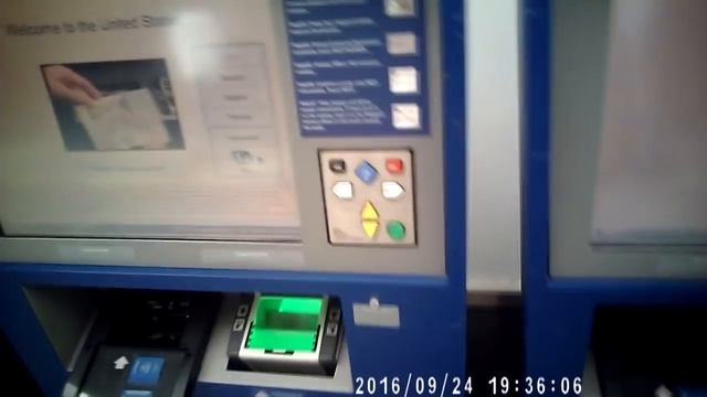 John F Kennedy International Airport (JFK) New York Global Entry смотреть онлайн