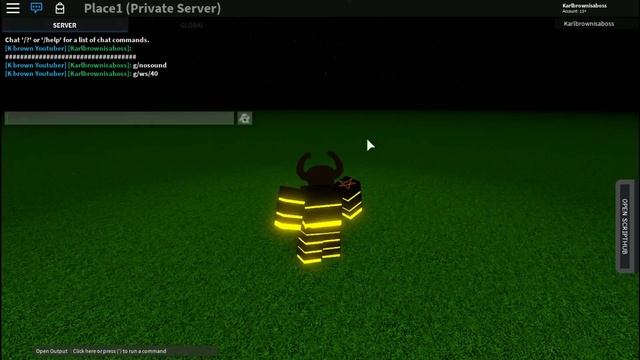 Roblox Skull Demon Script FE смотреть онлайн