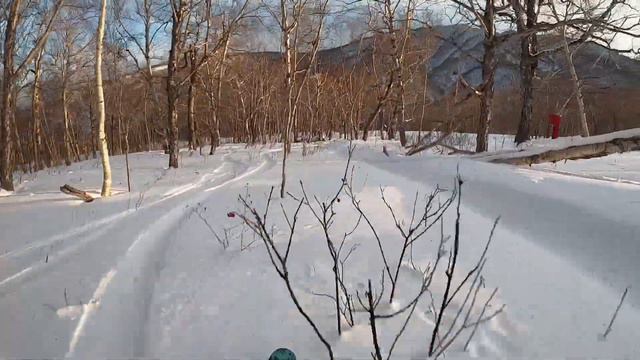 KAMCHATKA Morozka 2021-22 смотреть онлайн