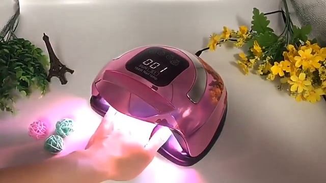 Φουρνάκι Νυχιών Sun S1 UV/LED 168W смотреть онлайн