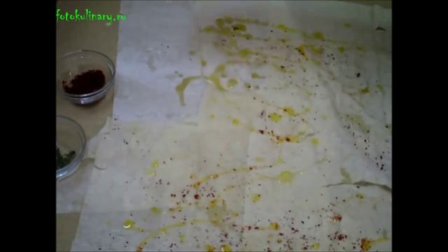 Рецепт- Греческий пирог Спанакопита ( со шпинатом и сыром) смотреть онлайн