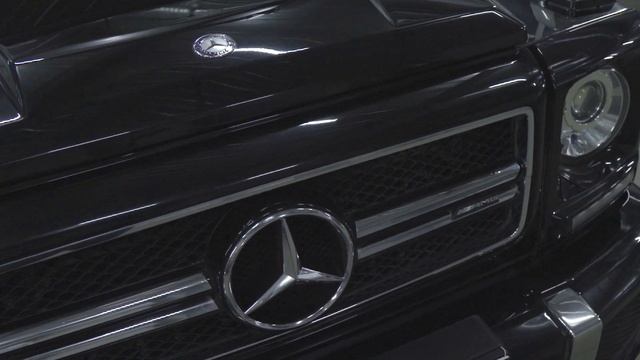 Тюнинг  Mercedes G63 AMG