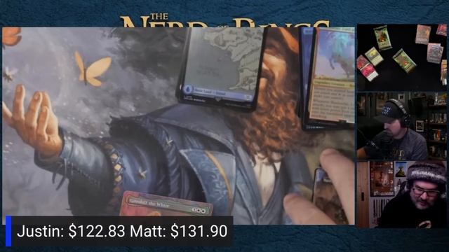 950k Subscribers, Open Q&A, and the Collector Box Split Game! смотреть онлайн