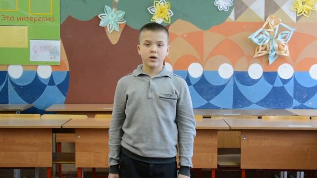Страна читающая - Акимов Матвей читает произведение БОРОДИНО М Ю Лермонтова смотреть онлайн