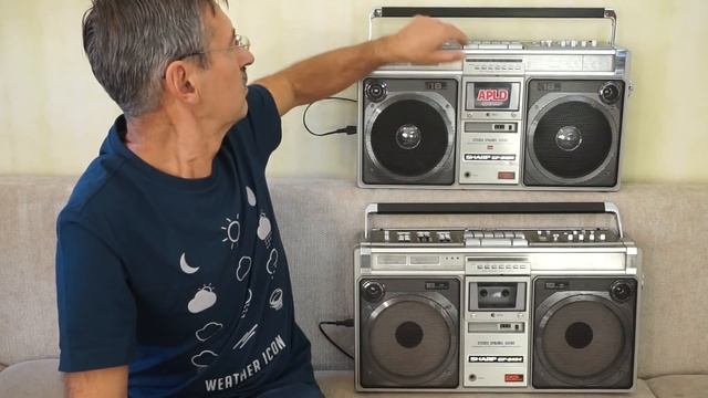 Sharp GF-9494. Краеугольный камень шарпостроения смотреть онлайн