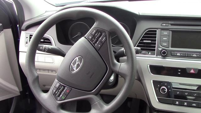 Hi Marissa! Check out the video on our 2015 Hyundai Sonata at Tameron Hyundai in Hoover, AL