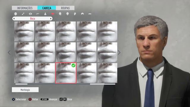 FIFA 20 - Face GASPERINI (Tutorial) смотреть онлайн