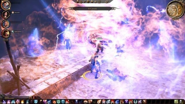 Universo Análise - Dragon Age - Capitão Blacksquid смотреть онлайн