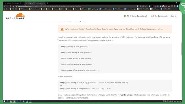 How to Redirect Domain Using Cloudflare (2023) смотреть онлайн