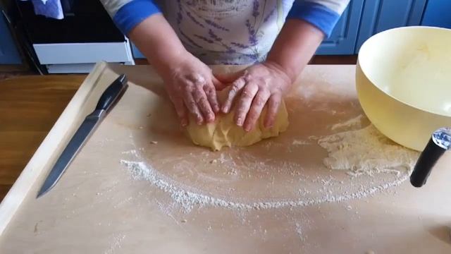 Песочное печенье"Веселые ребята". Простой и доступный рецепт домашнего печенья. смотреть онлайн