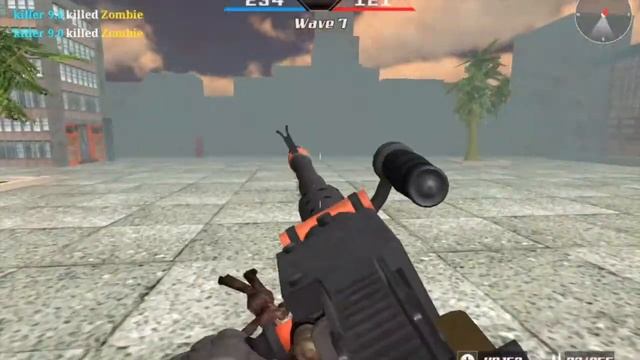 Masked Forces - Zombie survival : TRYHARD play 1# смотреть онлайн