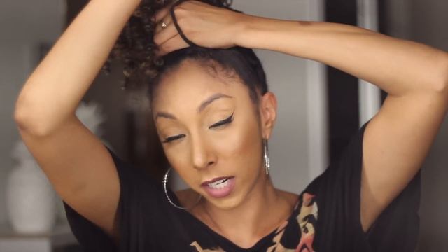 Curly Hair 101! Things EVERY curly girl/guy should know! | BiancaReneeToday смотреть онлайн