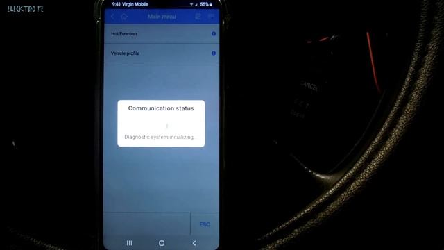 Como Programar una Llave con chip con Interfaz AUTEL y telefono смотреть онлайн