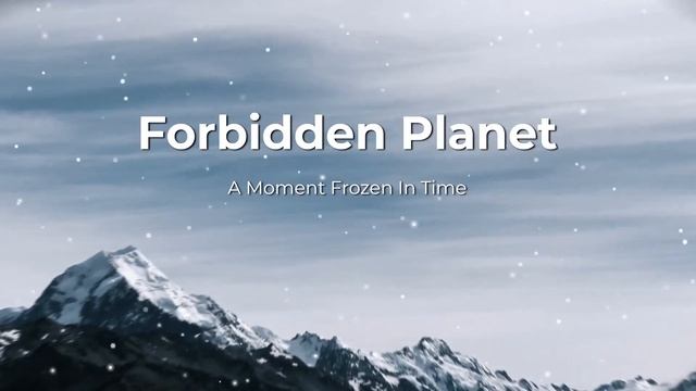 Video Game Asset Pack - Forbidden Planet смотреть онлайн