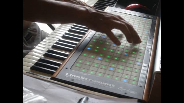 Roland Integra 7 'Supernatural' Sax 'Round Midnight смотреть онлайн
