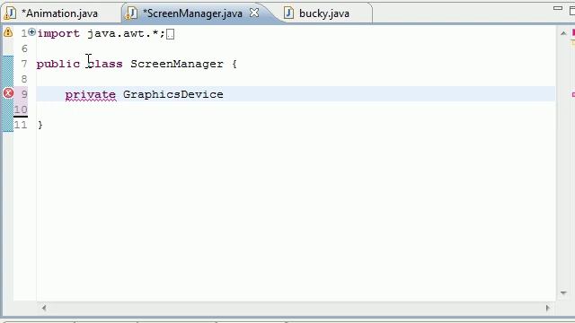 Java Game Development - 14 - Making a Better Screen Class смотреть онлайн