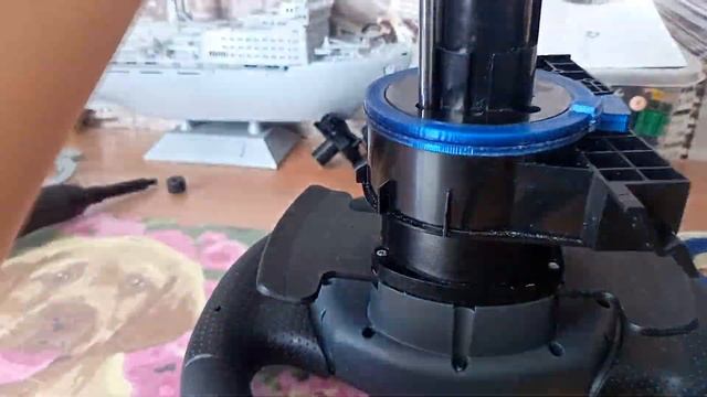Как переделать руль logitech momo racing с 240 градусов на 900 градусов смотреть онлайн
