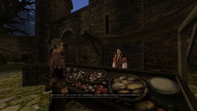 Gothic 2 Прохождение #1 Dark souls моего детства смотреть онлайн