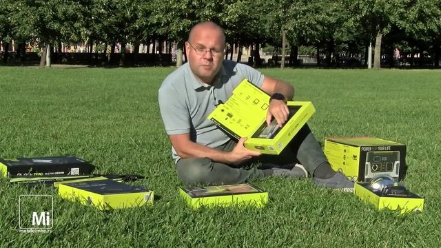 Гаджеты Goal Zero. Ловцы солнца. смотреть онлайн