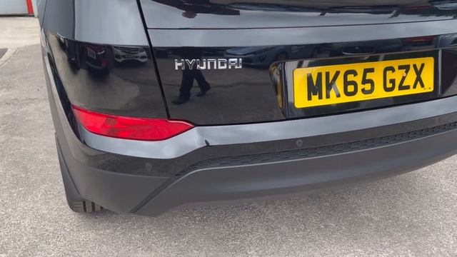 Hyundai Tucson, 1.7 CRDI PREMIUM BLUE DRIVE 5DR Manual, MK65GZX