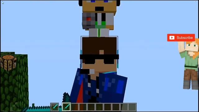 HATS MOD IN MINECRAFT! [ PojavLauncher/MCinaBox ] 1.7.10/1.12.2 - 1.16.5 смотреть онлайн