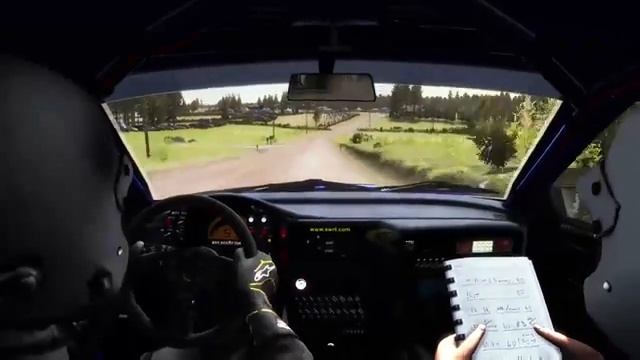 Dirt Rally Kakaristo, Finalnd Long 2001 Subaru WRX смотреть онлайн