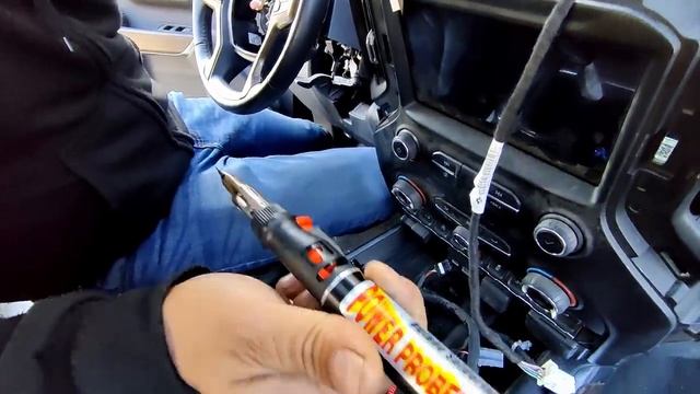 2020 Chevy Silverado восстановление разъема экрана GPS смотреть онлайн