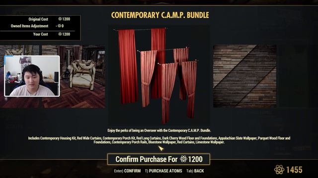 Atomic Shop Weekly UPDATE: December 15 - 22 2020 | FALLOUT 76 смотреть онлайн