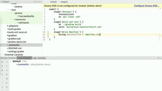 Jenkins World 2017: JenkinsPipelineUnit: Test your Continuous Delivery Pipeline смотреть онлайн