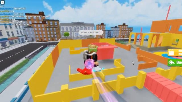 ROBLOX Luobu Mystery Box Hunt [ALL BOX LOCATIONS!!] смотреть онлайн